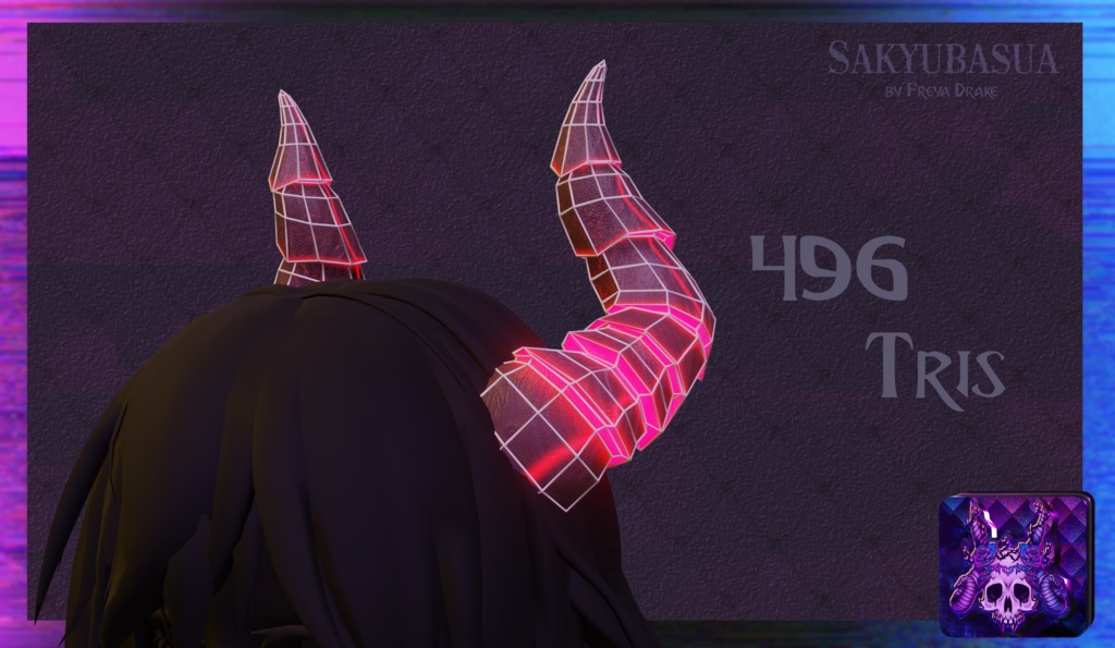 Horns (Sakyubasua collection)