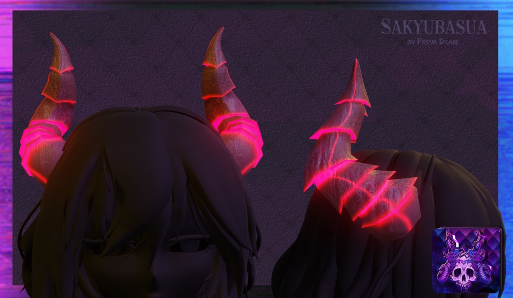 Horns (Sakyubasua collection)