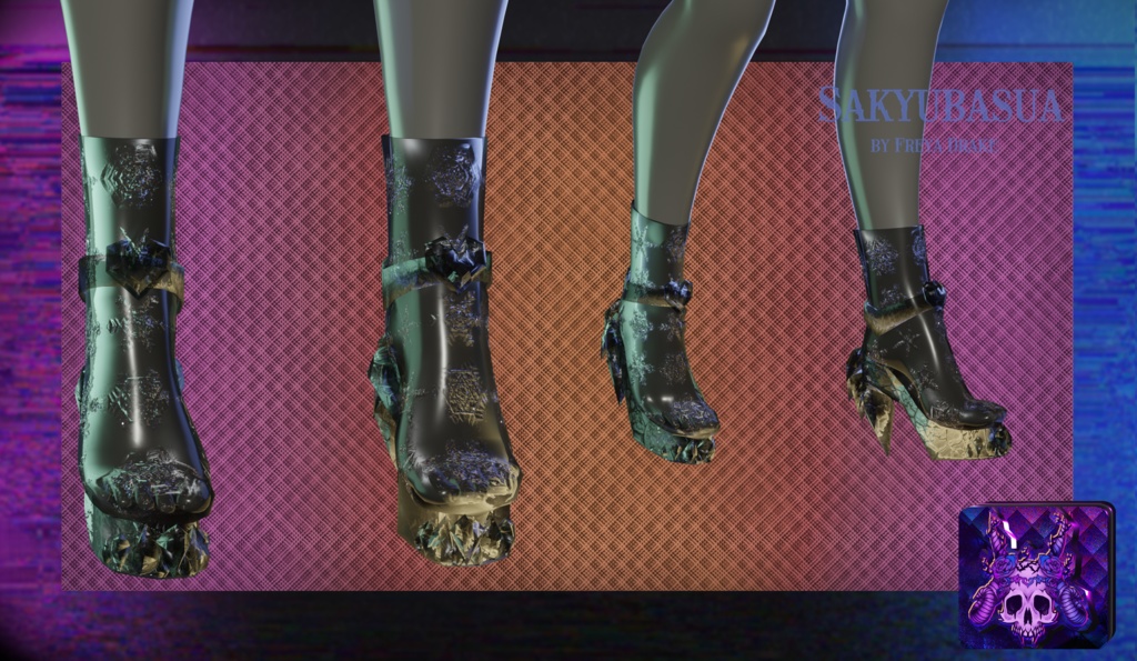 IceHeels (Sakyubasua collection)