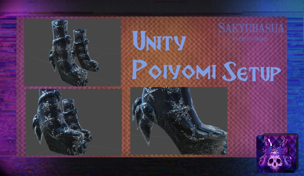 IceHeels (Sakyubasua collection)