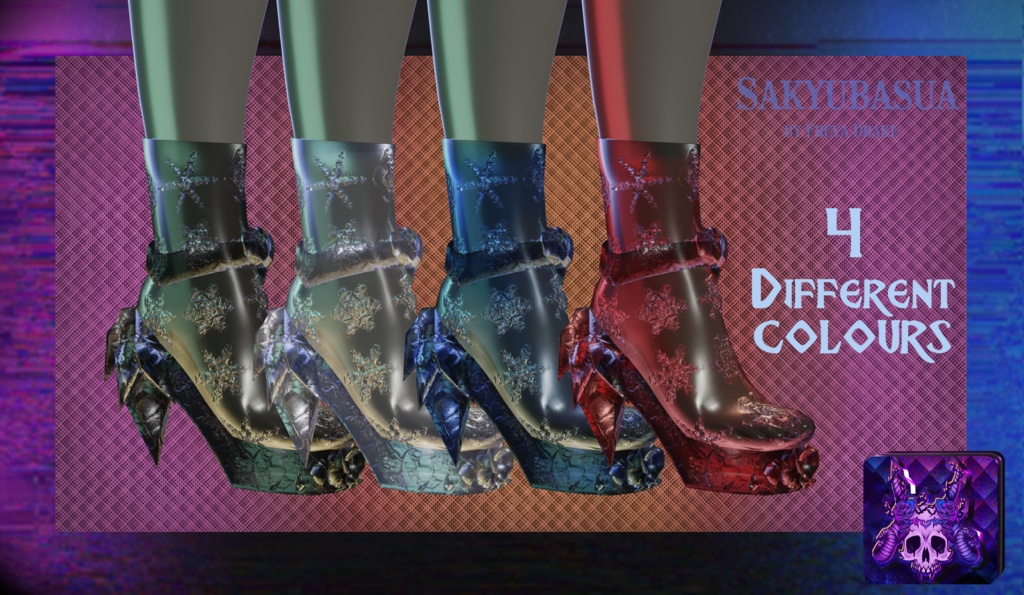 IceHeels (Sakyubasua collection)