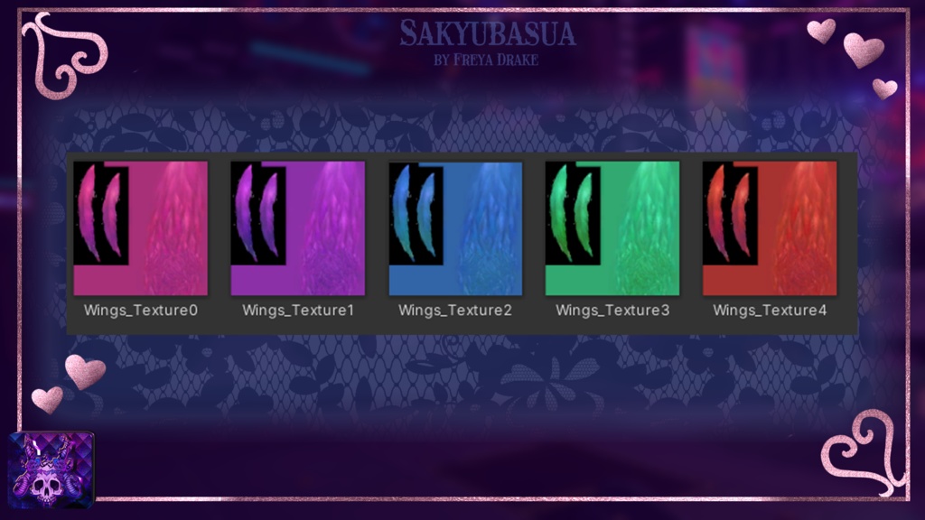 Oh Sweet Valentine (Sakyubasua collection)