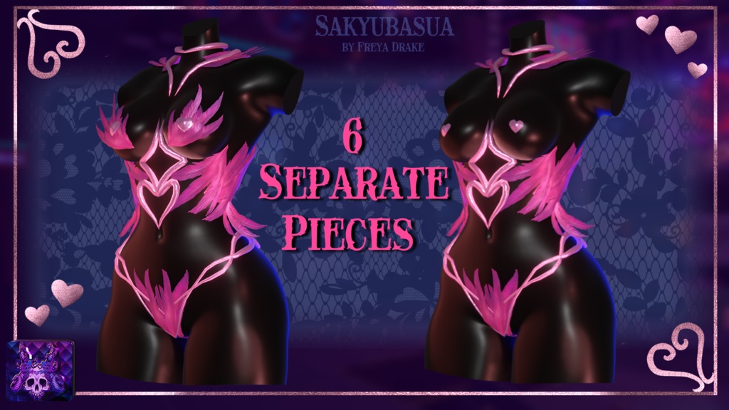 Oh Sweet Valentine (Sakyubasua collection)