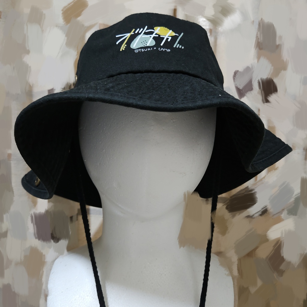 オツキャンサファリハット