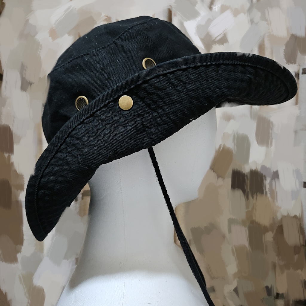 オツキャンサファリハット