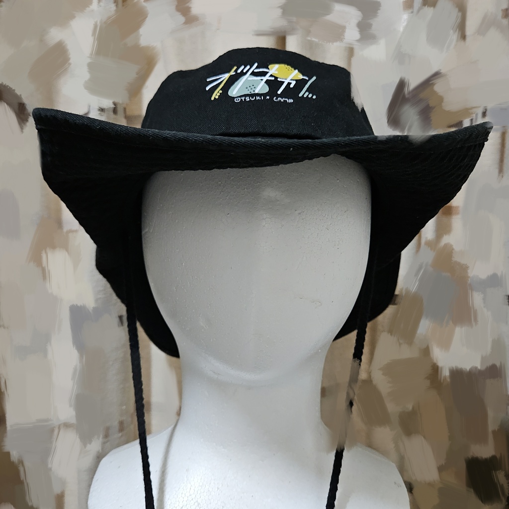 オツキャンサファリハット
