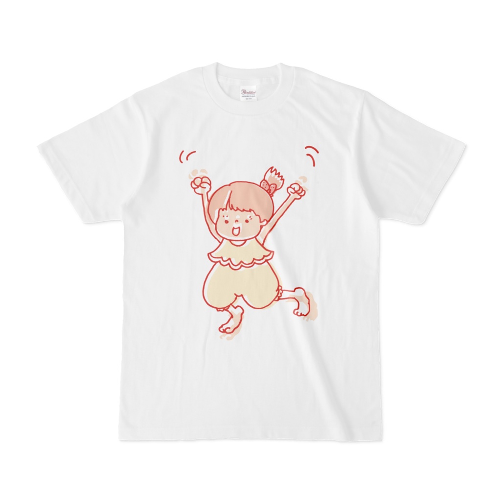 いやっほい　Tシャツ