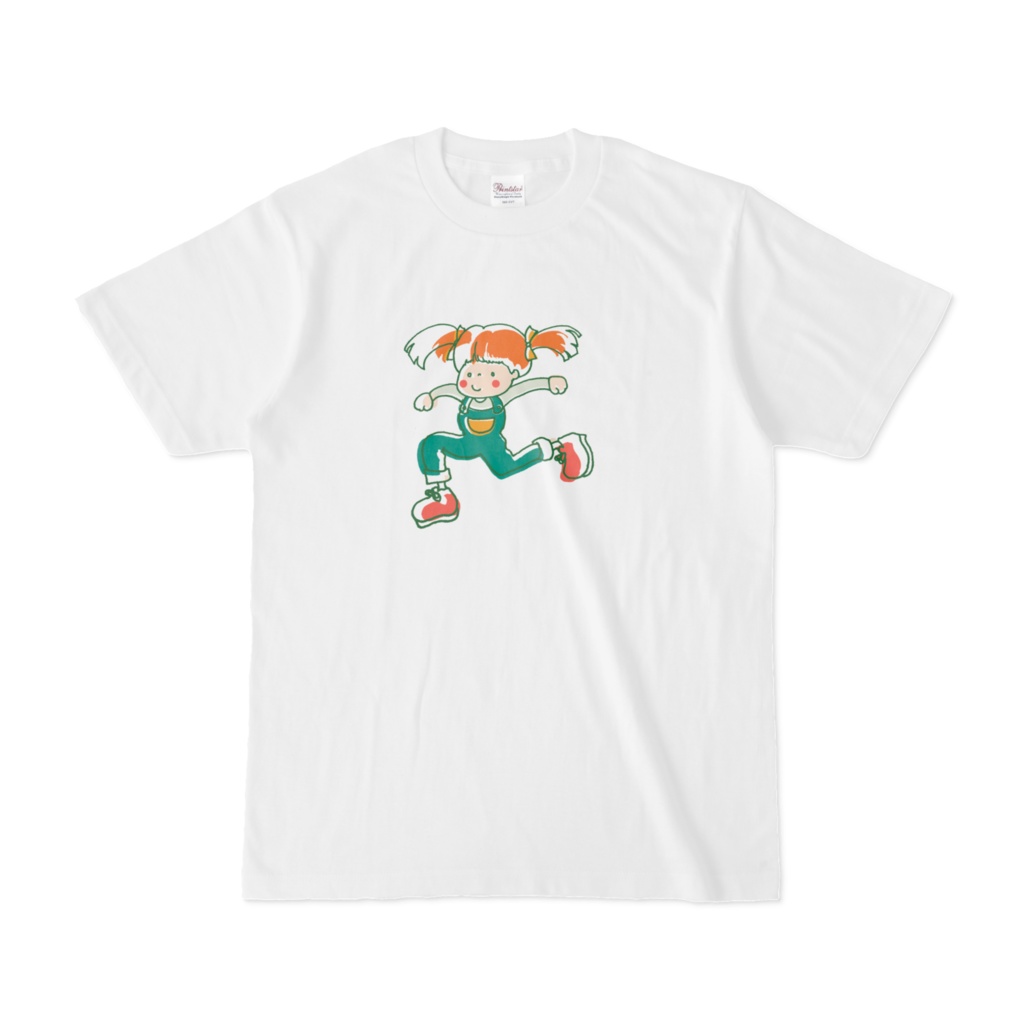 歩くよ、歩く　Tシャツ