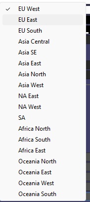 Menu - BlackHatsStudio