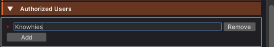 (FREE) Menu V1.0 - BlackHatsStudio