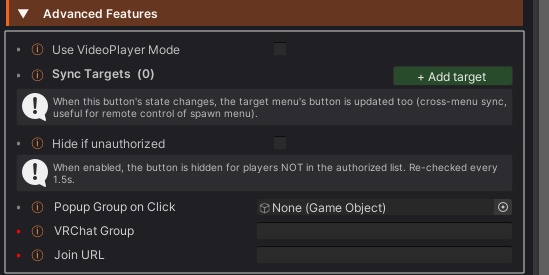 (FREE) Menu V1.0 - BlackHatsStudio