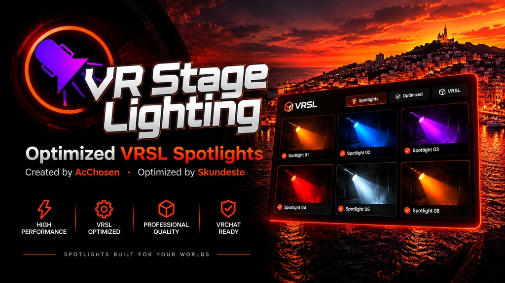 (FREE) VRSL Optimized - BlackHatsStudio
