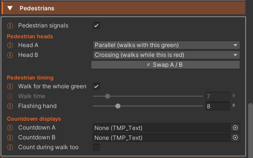 (FREE) Traffic Light V1 - BlackHatsStudio