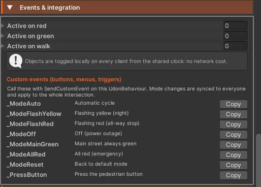 (FREE) Traffic Light V1 - BlackHatsStudio