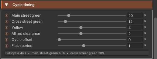 (FREE) Traffic Light V1 - BlackHatsStudio