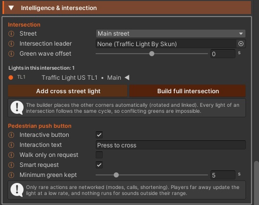 (FREE) Traffic Light V1 - BlackHatsStudio