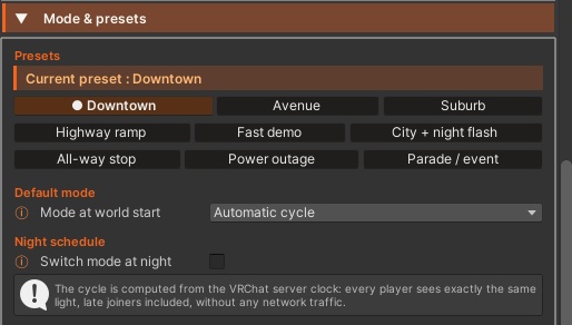 (FREE) Traffic Light V1 - BlackHatsStudio