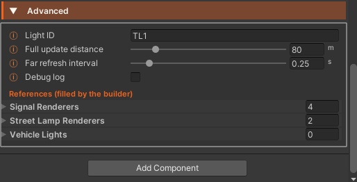 (FREE) Traffic Light V1 - BlackHatsStudio