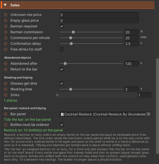 (FREE) Cocktails&Trades - BlackHatsStudio