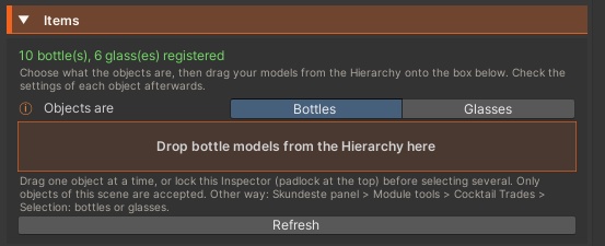 (FREE) Cocktails&Trades - BlackHatsStudio