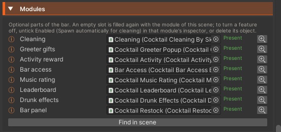 (FREE) Cocktails&Trades - BlackHatsStudio