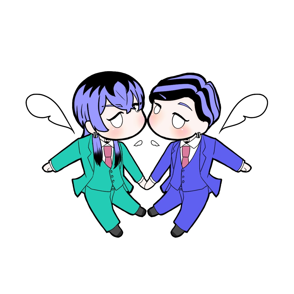 デフォ灰谷(梵天ver)