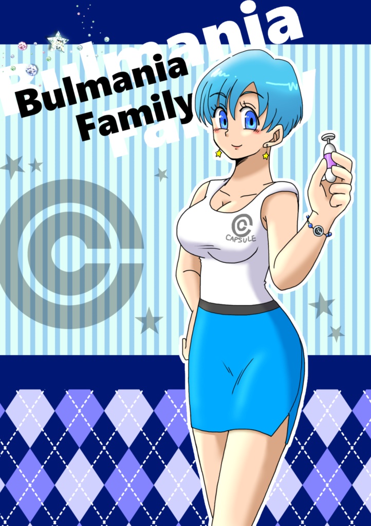 【完売】Bulmania Family