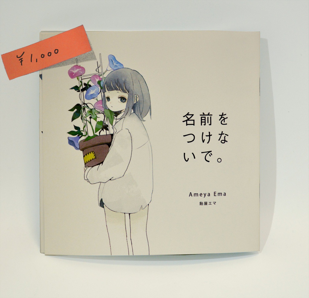 名前をつけないで。