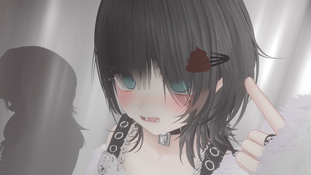 【VRChat想定】unti