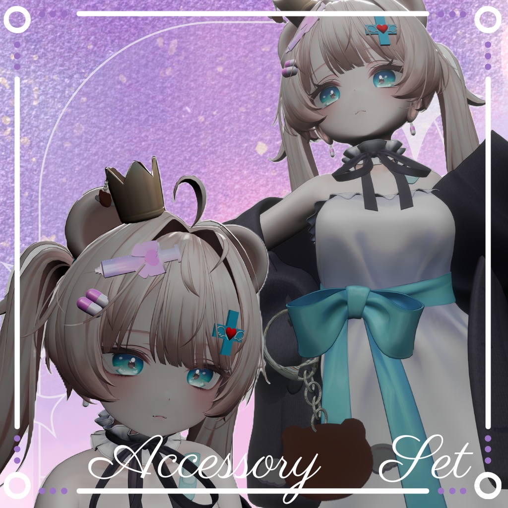 ミルフィMilfy / Accessory Set