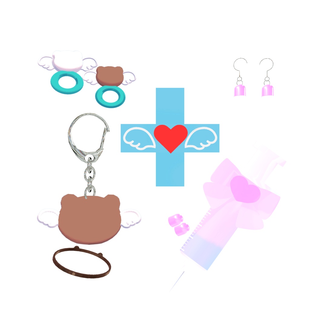 ミルフィMilfy / Accessory Set