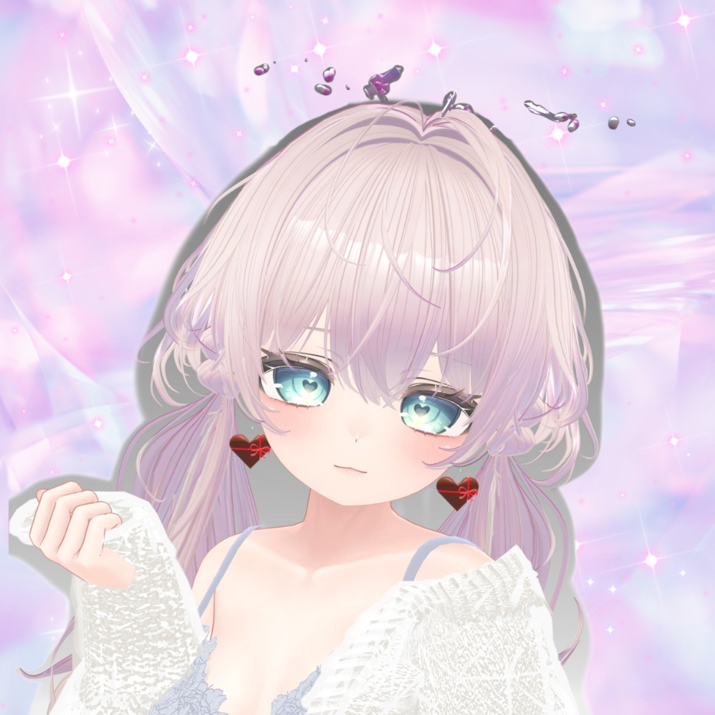 【VRChat想定】病みかわヘイロー