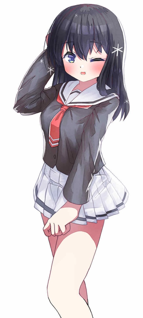 【無料音声合成キャラクター】戸村牛あさひ / MYCOEIROINK