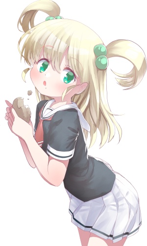 【無料音声合成キャラクター】タマルパイスぴぅ/MYCOEIROINK