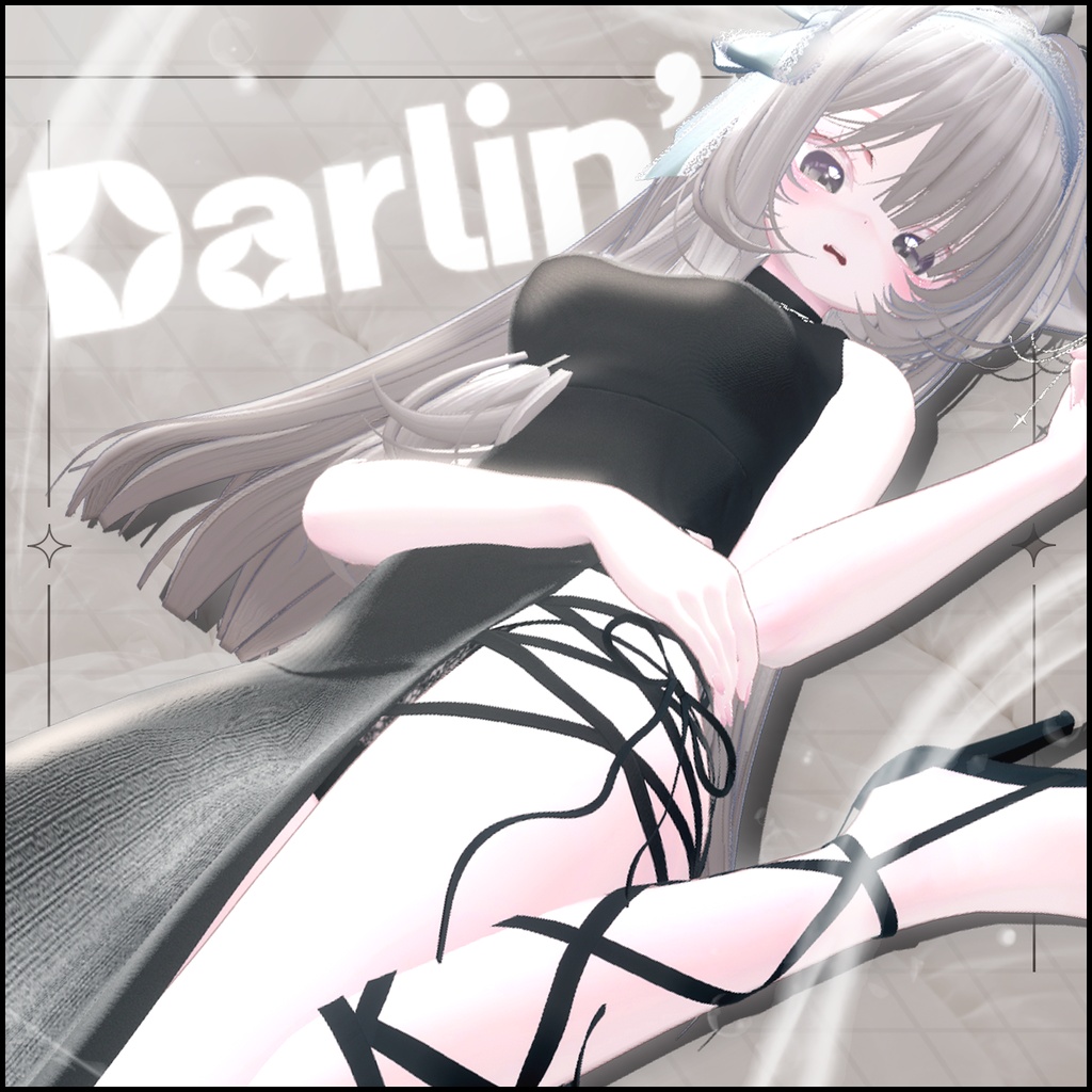 【7アバター対応】 Darlin'Star
