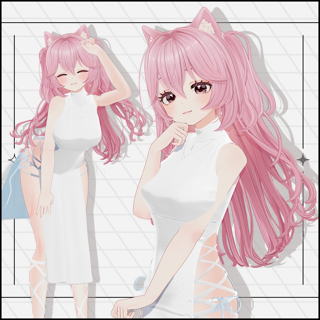 【7アバター対応】 Darlin'Star