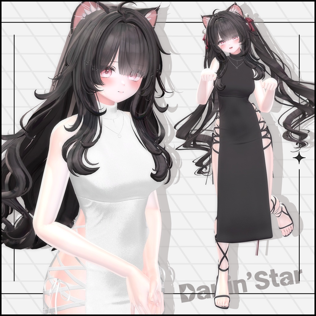 【6アバター対応】 Darlin'Star