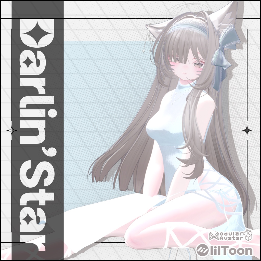 【6アバター対応】 Darlin'Star