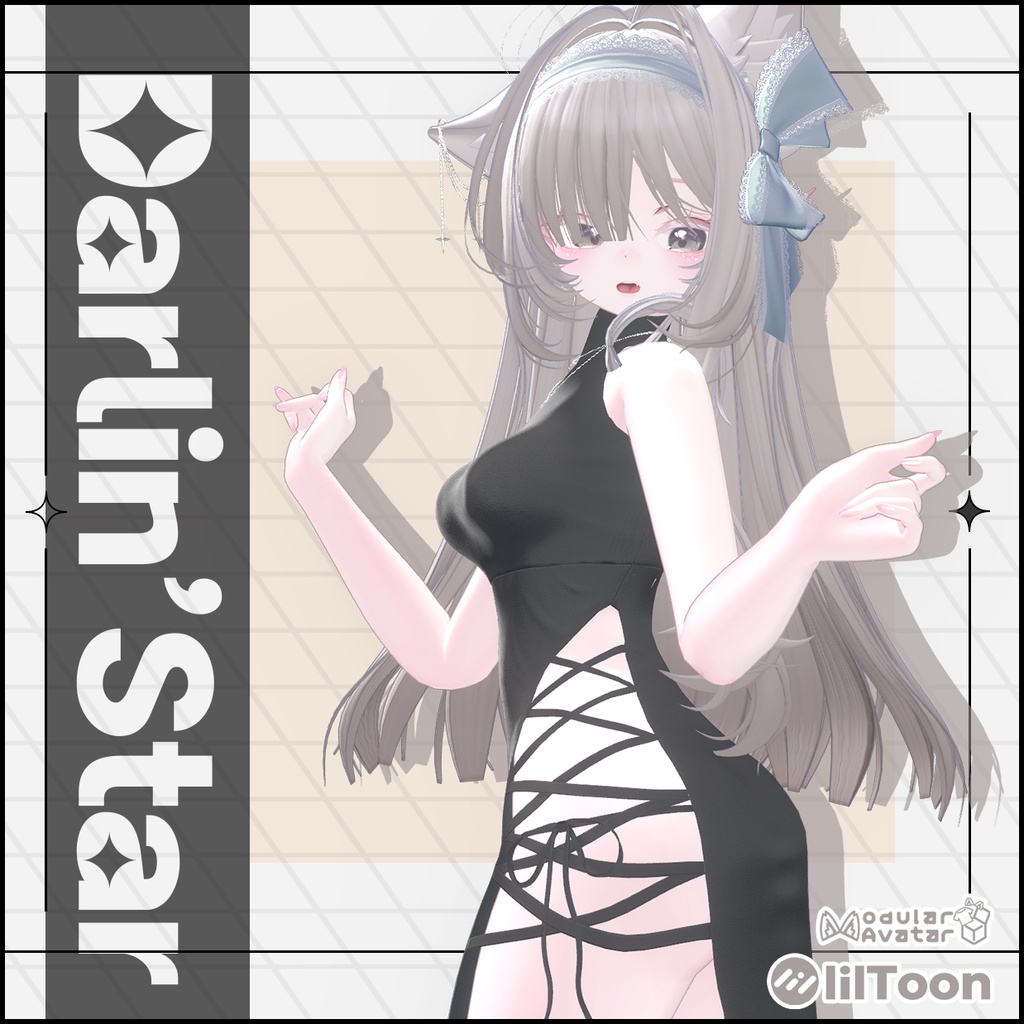 【6アバター対応】 Darlin'Star