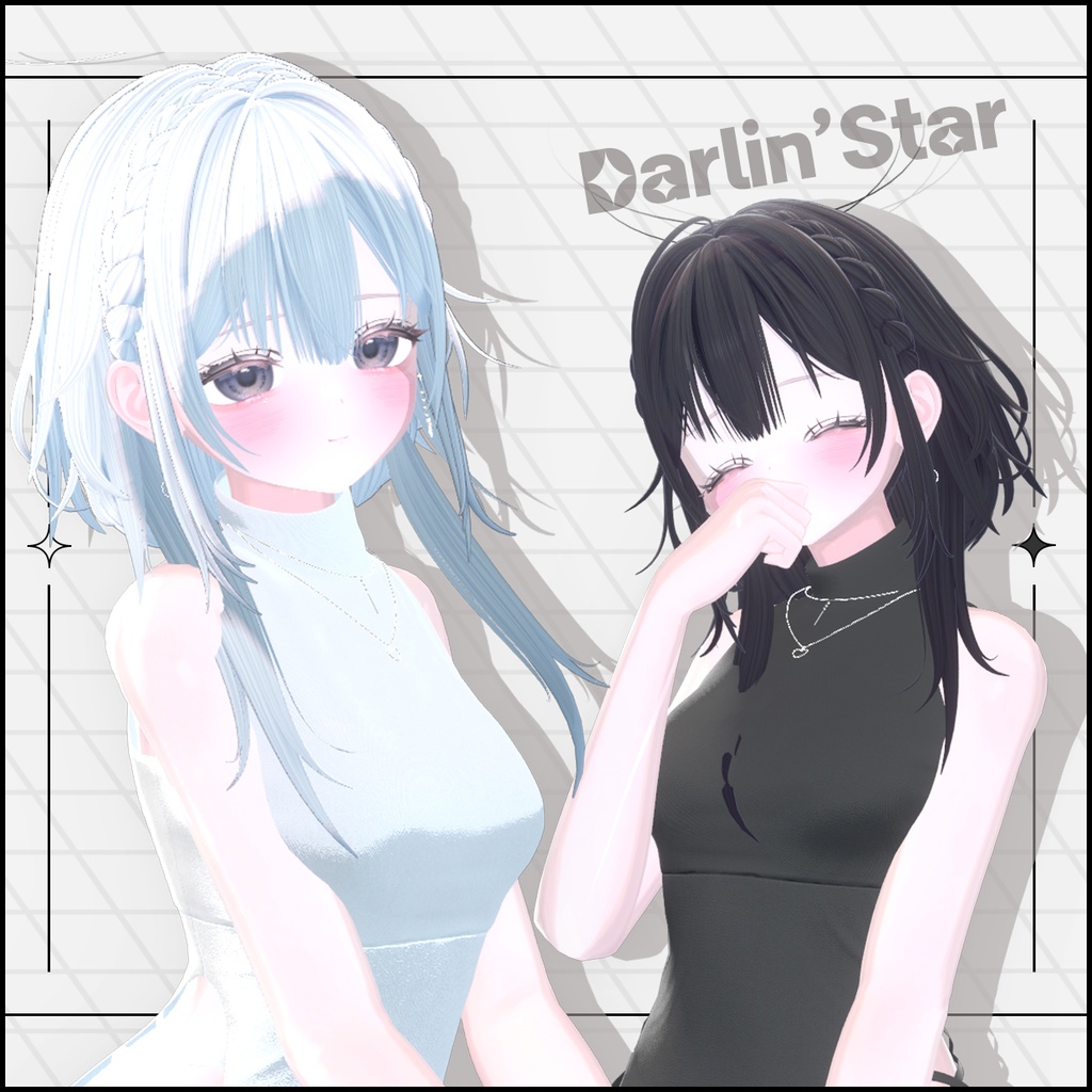 【6アバター対応】 Darlin'Star