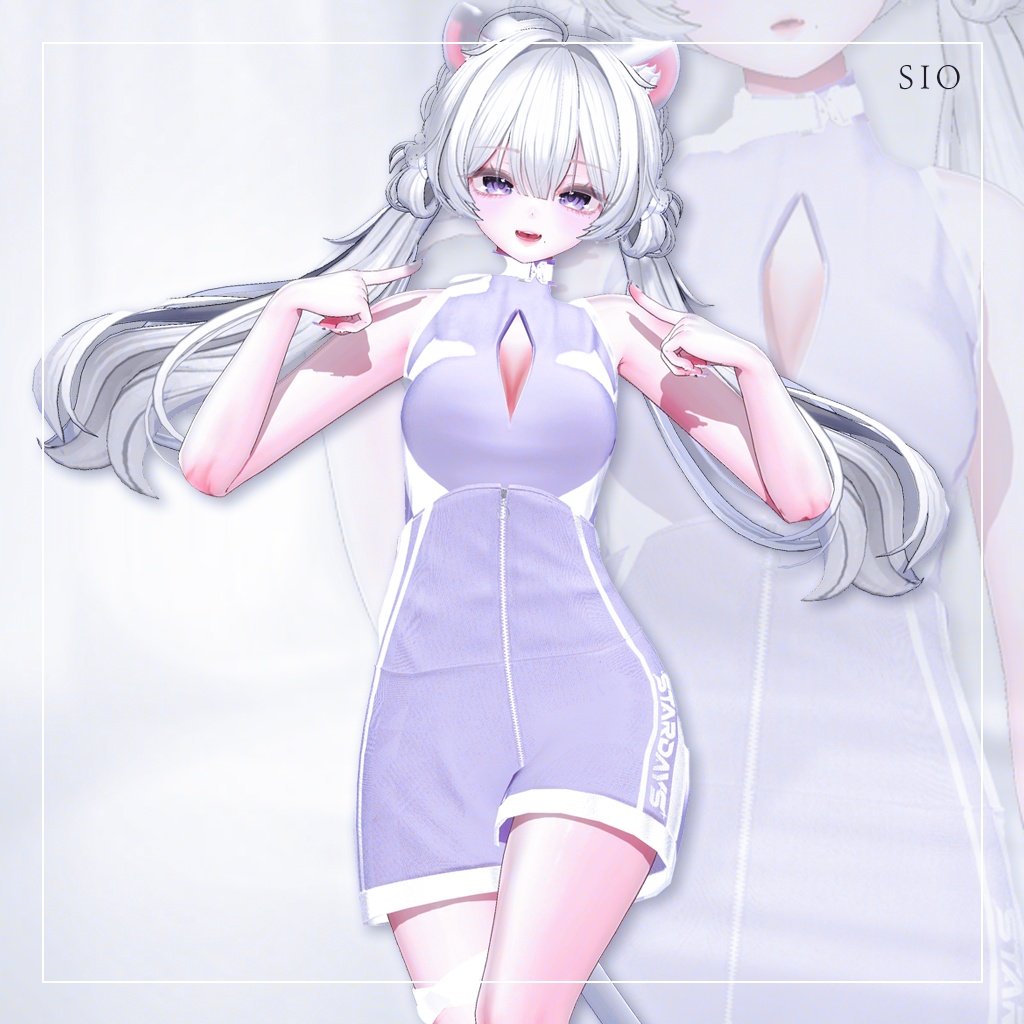 【11アバター対応】Innocent Drop💧