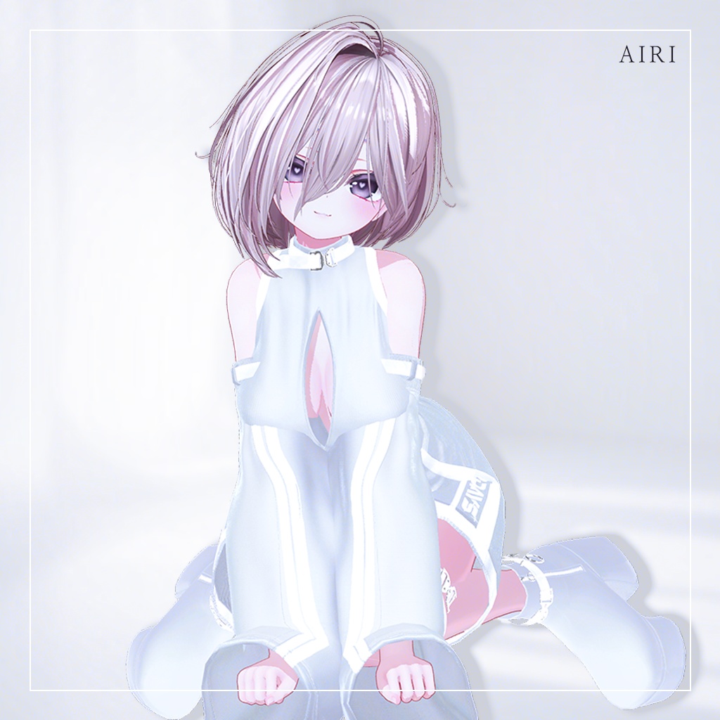 【11アバター対応】Innocent Drop💧