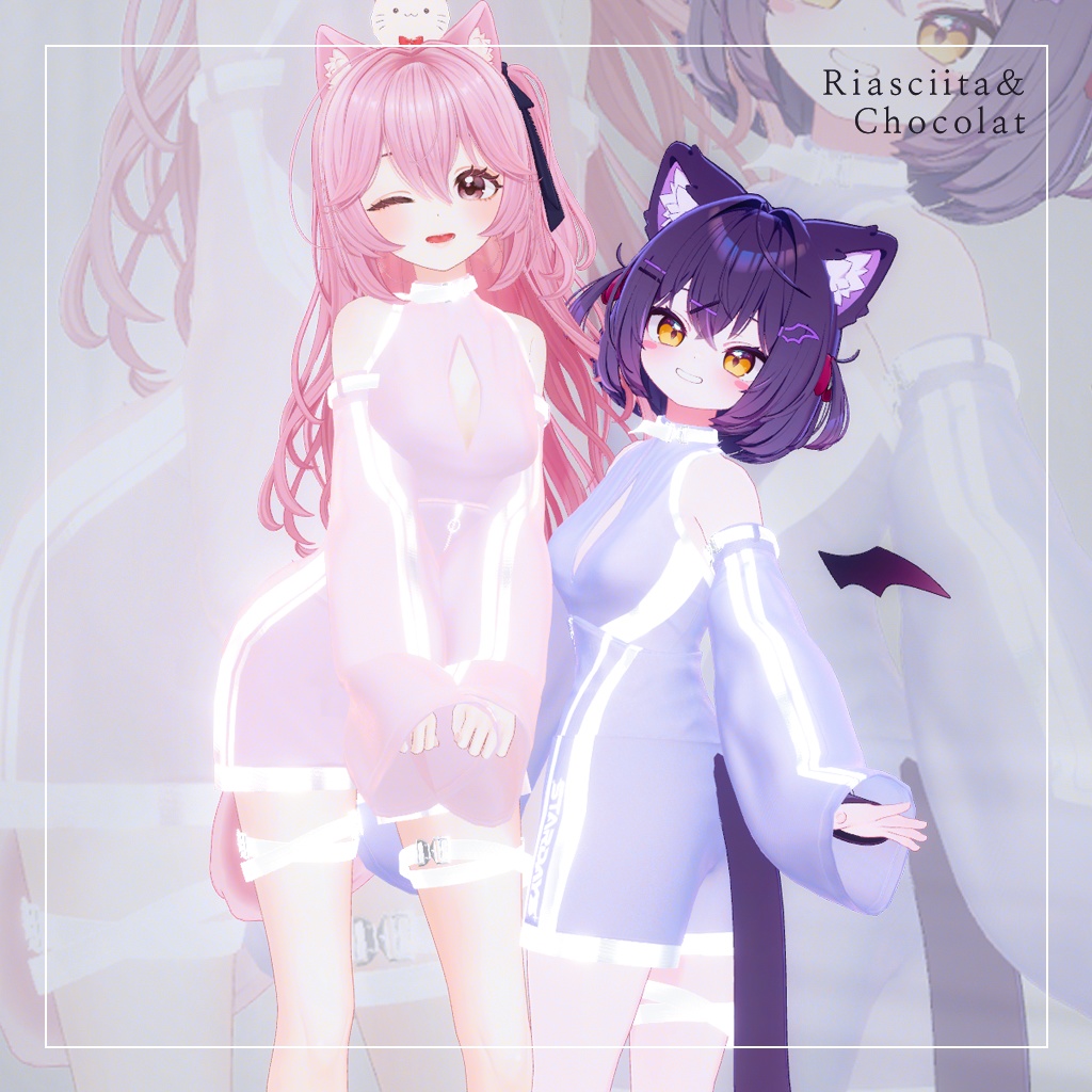 【11アバター対応】Innocent Drop💧