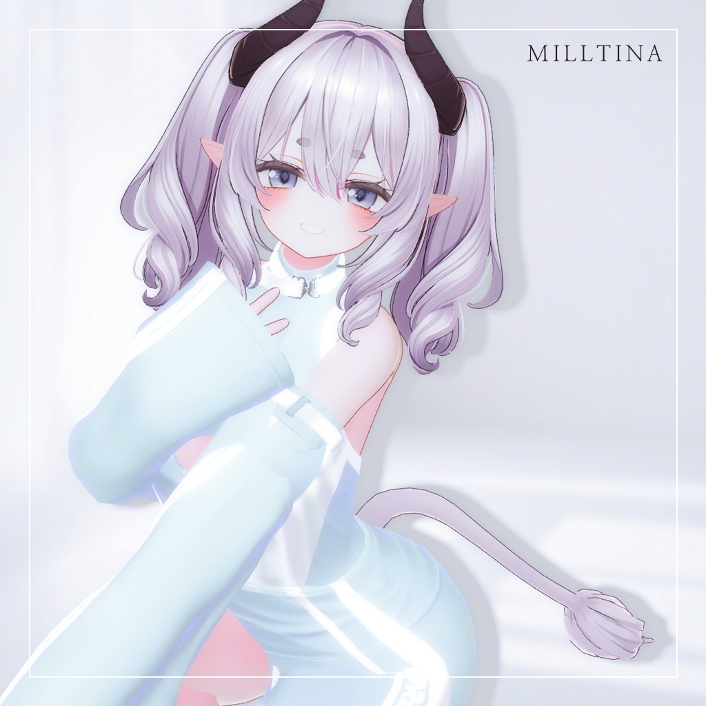 【11アバター対応】Innocent Drop💧