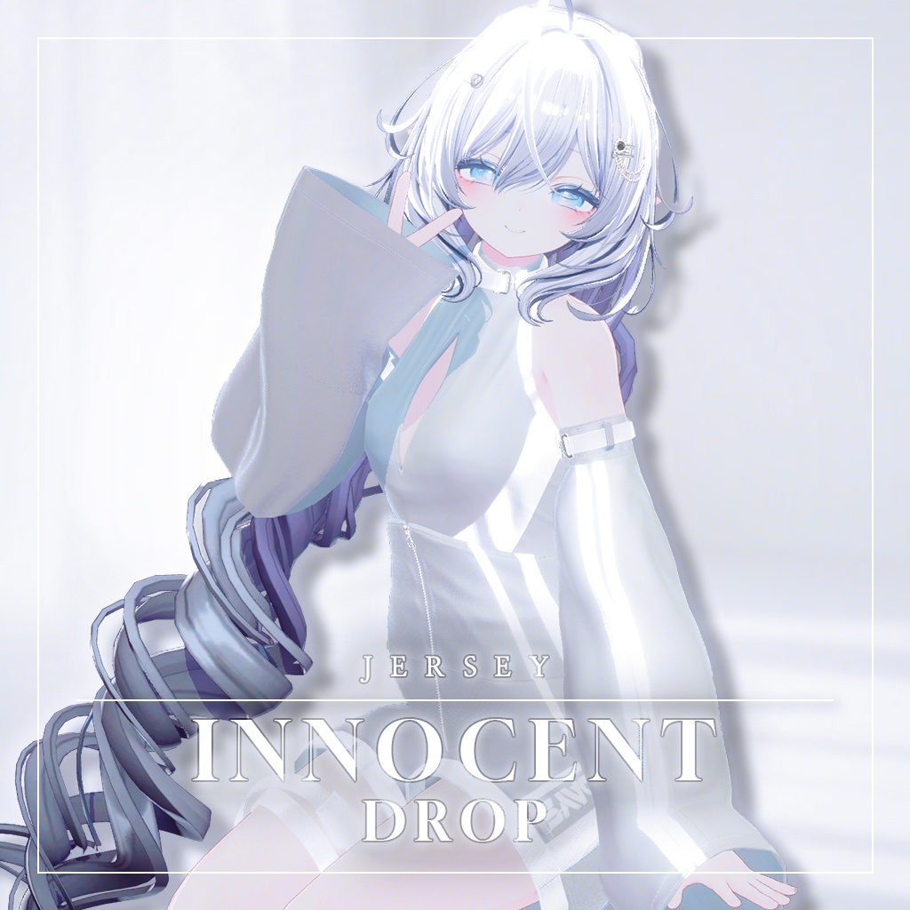 【11アバター対応】Innocent Drop💧