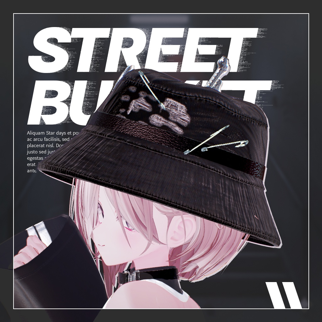 Street Bucket