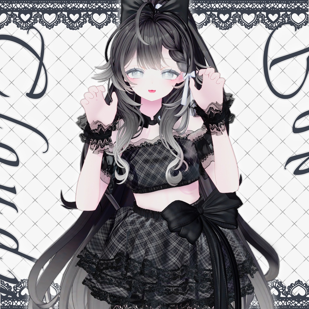 【11アバター対応】Cloudy pop🎈