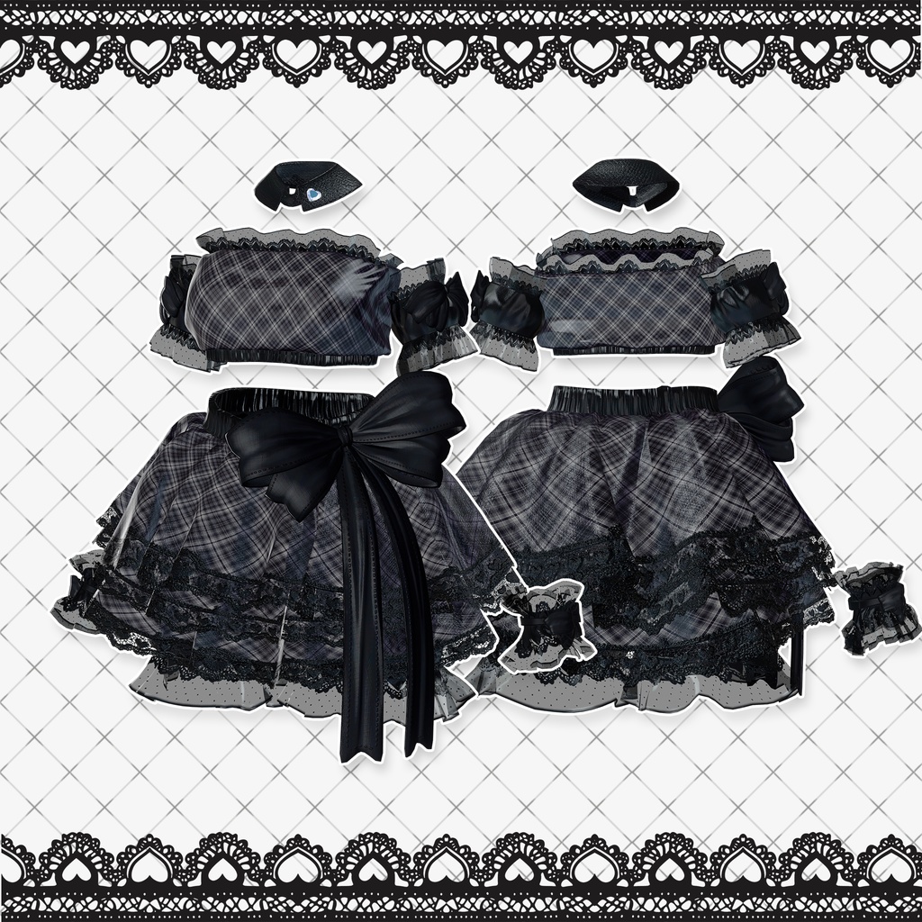 【11アバター対応】Cloudy pop🎈