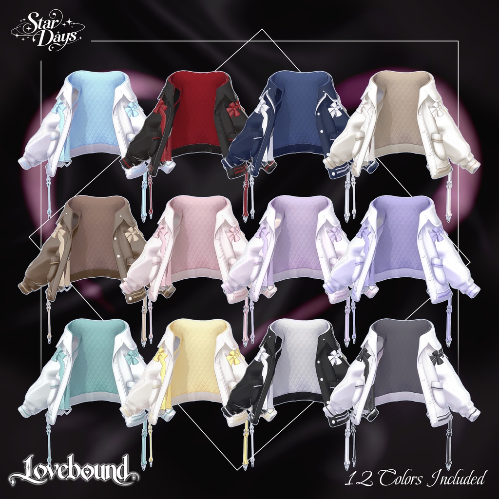 🖤SALE🖤【11アバター対応】Lovebound💞