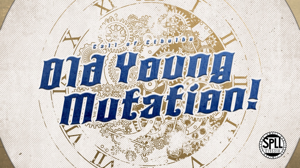 CoC『Old Young Mutation!』SPLL:E193310